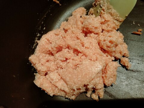 【おにぎりの具】これで楽チン!作り置きたらこバター